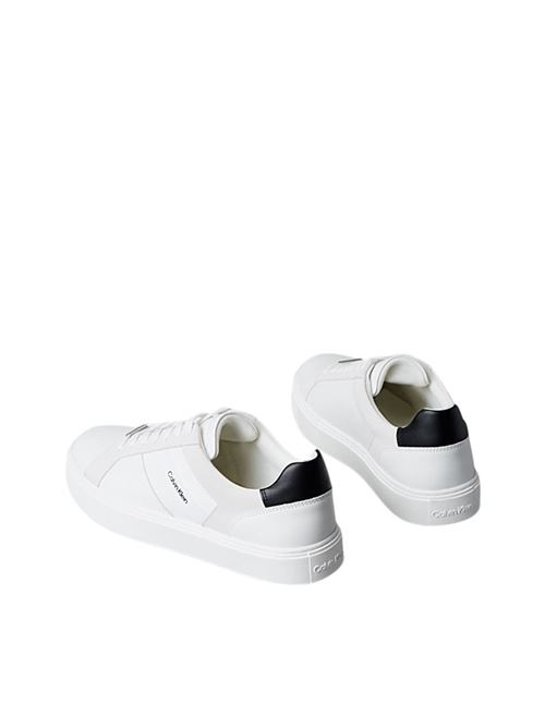 YM0YM0143001W BIANCO CALVIN KLEIN | YM0YM0143001W BIANCO